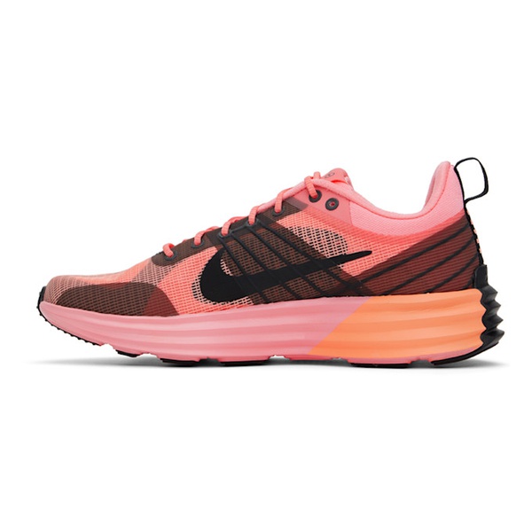 나이키 Nike Pink Lunar 로아 Roam Premium Sneakers 242011M237010