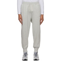 Nike Grey Classic Lounge Pants 221011M190023