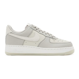 Nike 오프화이트 Off-White Air Force 1 07 LV8 Sneakers 242011M237039