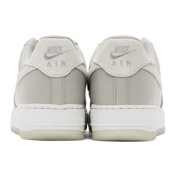 나이키 Nike 오프화이트 Off-White Air Force 1 07 LV8 Sneakers 242011M237039