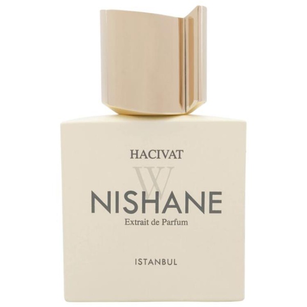  Nishane MEN'S Hacivat Extrait de Parfum Spray 1.7 oz Fragrances 8681008055388