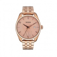 Nixon MEN'S Bullet Stainless Steel Rose Gold-tone Dial Watch A418-897