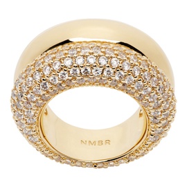 넘버링 Numbering Gold #5401 Ring 241439F024001