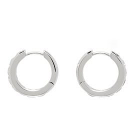 넘버링 Numbering Silver #3153 Earrings 241439F022013