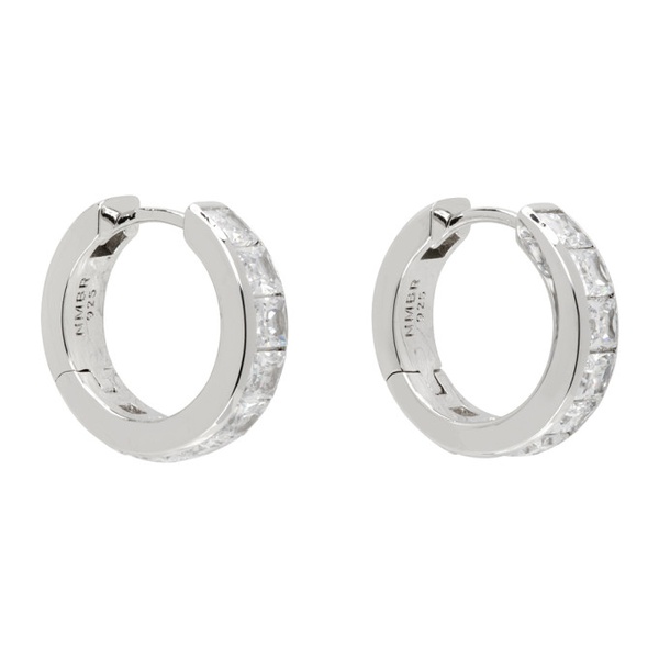  넘버링 Numbering Silver #3153 Earrings 241439F022013