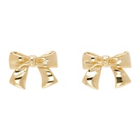 넘버링 Numbering Gold #7118 Earrings 242439F022021