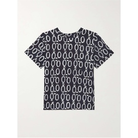 OBIDA Printed Cotton-Jersey T-Shirt 43769801095186715
