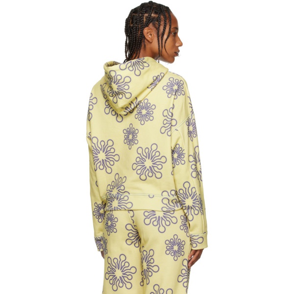  OK Yellow Coral P Hoodie 222376F097018