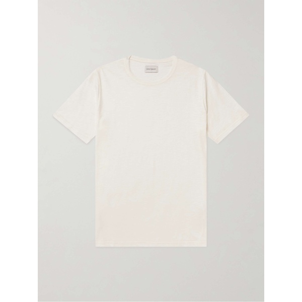  OLIVER SPENCER Conduit Slub Cotton-Jersey T-Shirt 1647597307683210