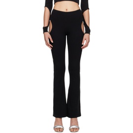 ORIENS Black Orbit Lounge Pants 231551F086001