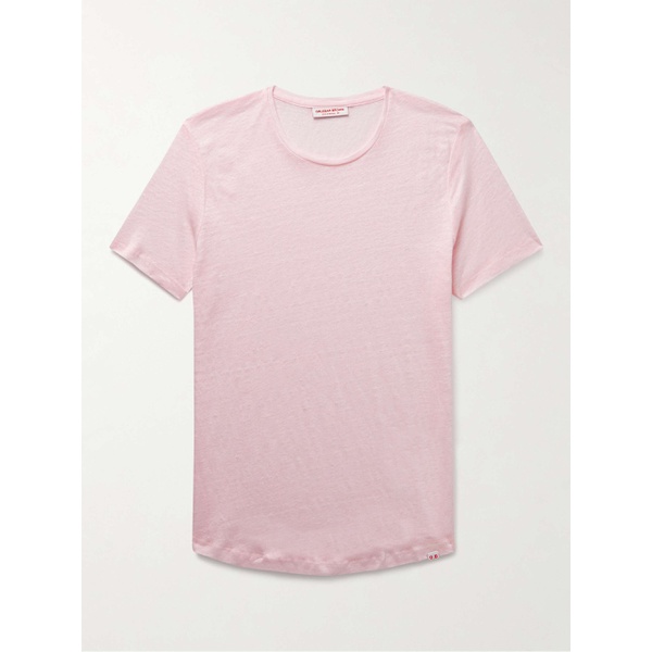  ORLEBAR BROWN OB-T Slim-Fit Linen-Jersey T-Shirt 1647597307746461