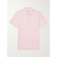 ORLEBAR BROWN Sebastian Slim-Fit Linen-Jersey Polo Shirt 1647597307734992