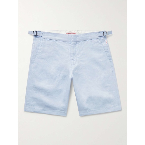  ORLEBAR BROWN Cornell Slim-Fit Linen Shorts 1647597307735061