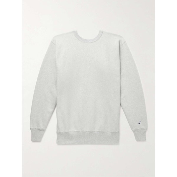  ORSLOW Cotton-Jersey Sweatshirt 1647597318939696