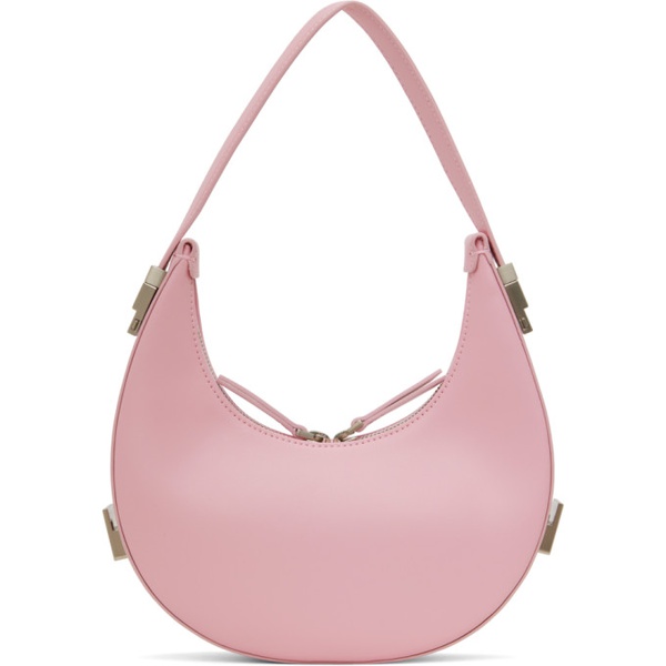  오소이 OSOI Pink Mini Toni Bag 241811F046006