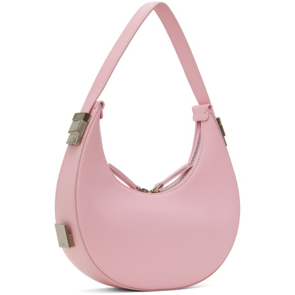  오소이 OSOI Pink Mini Toni Bag 241811F046006