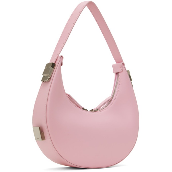  오소이 OSOI Pink Mini Toni Bag 241811F046006