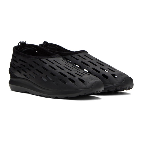  아워 레가시 OUR LEGACY Black Strainer Sneakers 231803M237003