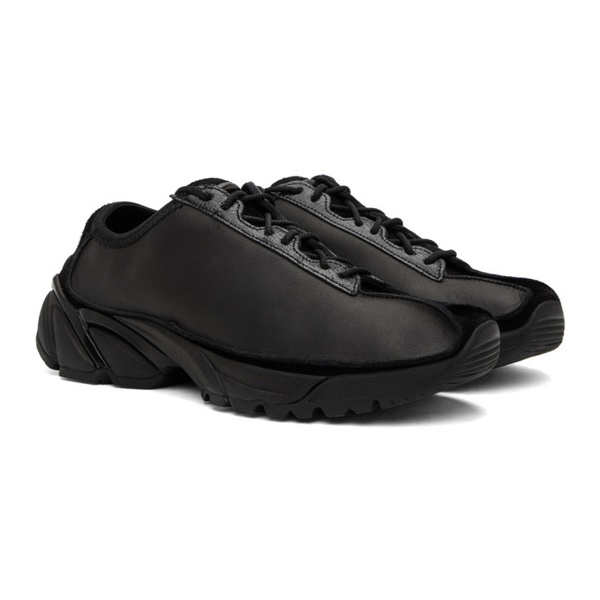  아워 레가시 OUR LEGACY Black Klove Sneakers 241803M237000