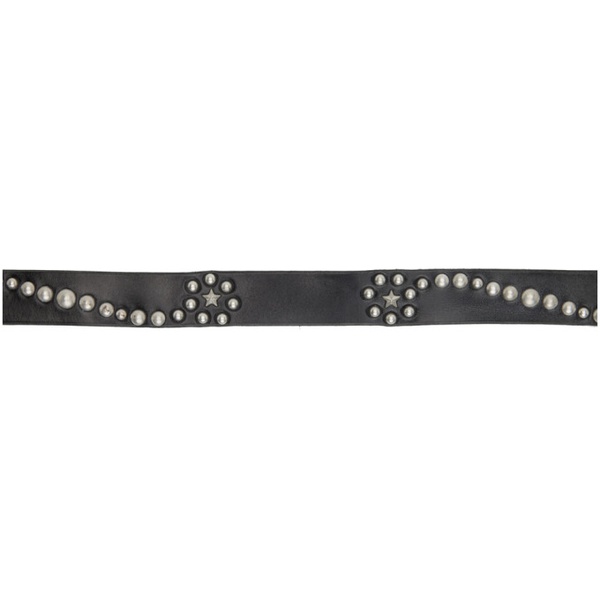  아워 레가시 OUR LEGACY Black Star Fall Belt 241803M131002