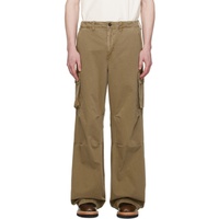 아워 레가시 OUR LEGACY Taupe 모우 Mount Cargo Pants 241803M188001