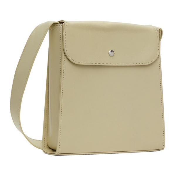  아워 레가시 OUR LEGACY Beige Extended Bag 241803M170008