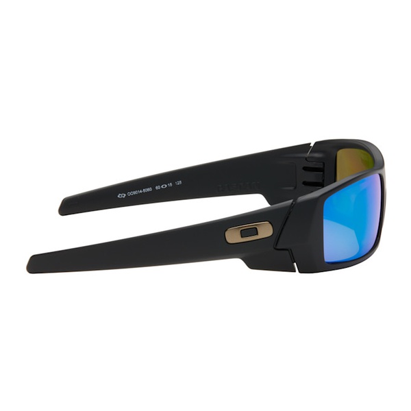 오클리 오클리 Oakley Black Gascan Sunglasses 242013M134020