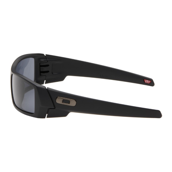 오클리 오클리 Oakley Black Gascan Sunglasses 242013M134004