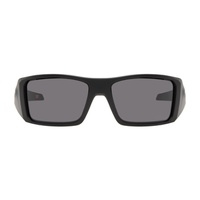 오클리 Oakley Black Heliostat Sunglasses 242013M134008