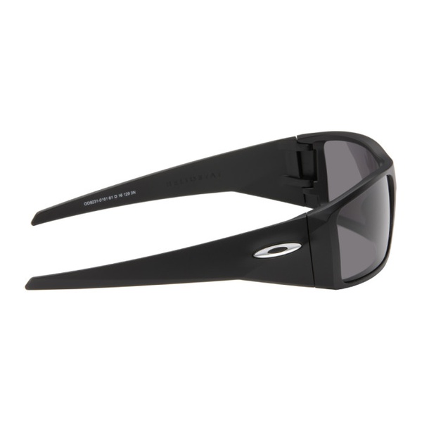 오클리 오클리 Oakley Black Heliostat Sunglasses 242013M134008