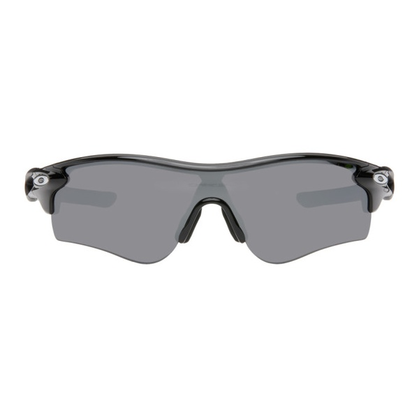 오클리 오클리 Oakley Black Radarlock Path Sunglasses 242013M134010