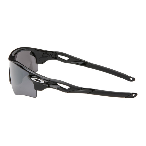 오클리 오클리 Oakley Black Radarlock Path Sunglasses 242013M134010