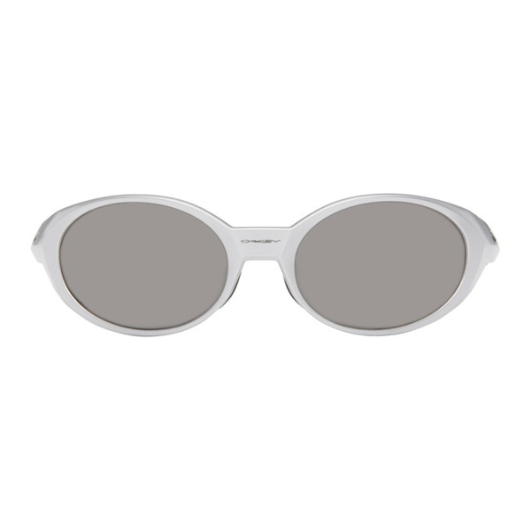 오클리 오클리 Oakley Silver Eye Jacket Redux Sunglasses 242013M134001