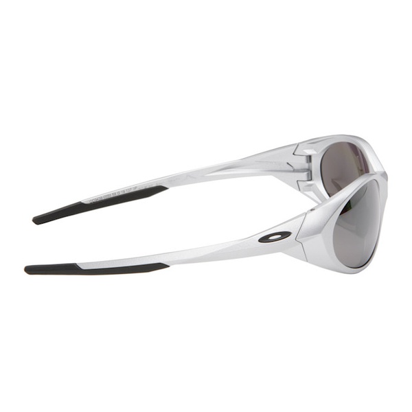 오클리 오클리 Oakley Silver Eye Jacket Redux Sunglasses 242013M134001