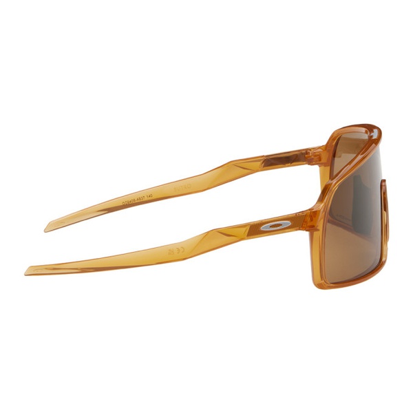 오클리 오클리 Oakley Orange Sutro Sunglasses 242013M134031