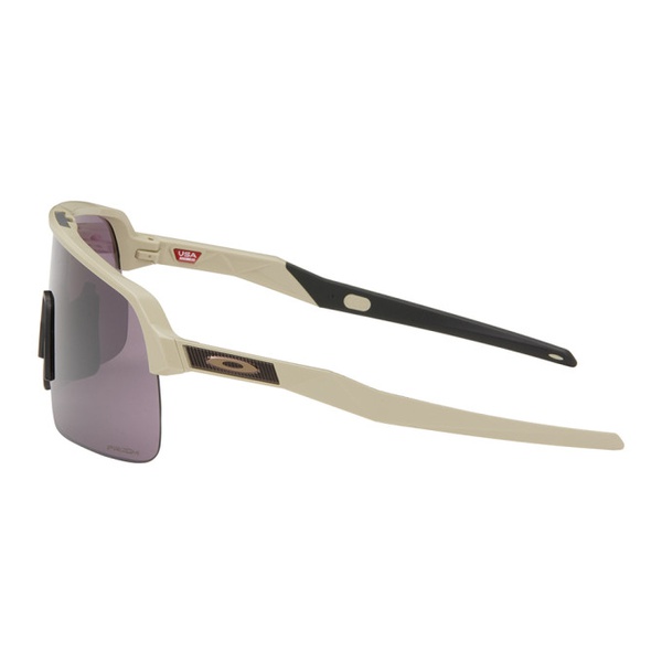 오클리 오클리 Oakley Khaki Sutro Lite Sunglasses 242013M134035