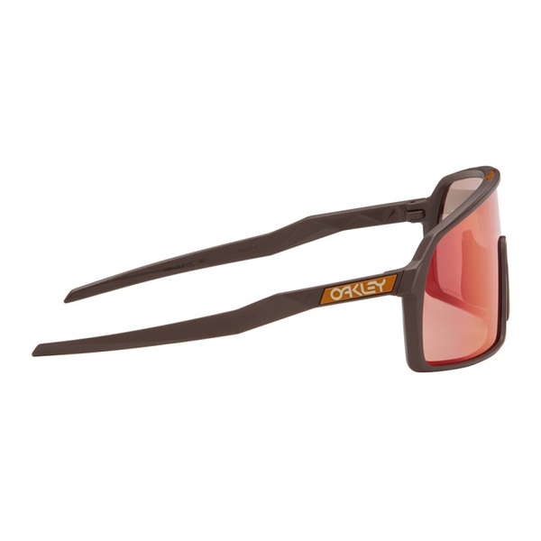 오클리 오클리 Oakley Burgundy Sutro Sunglasses 242013M134038