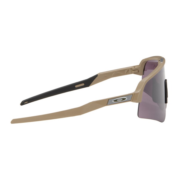 오클리 오클리 Oakley Khaki Sutro Lite Sweep Sunglasses 242013M134025