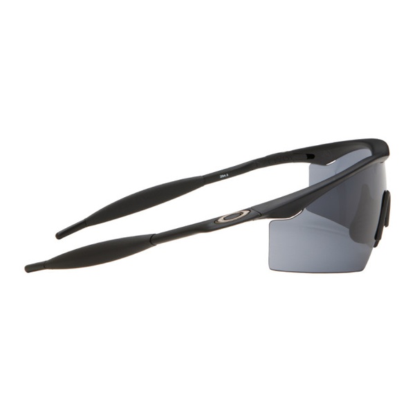 오클리 오클리 Oakley Black M Frame Sunglasses 241013M134038