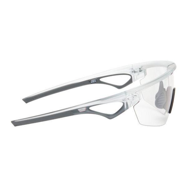 오클리 오클리 Oakley Transparent Sphaera Sunglasses 241013M134047