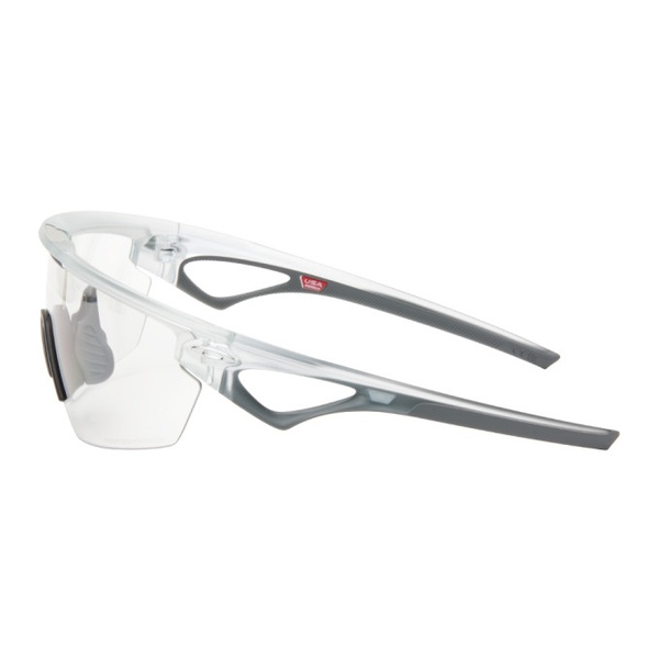 오클리 오클리 Oakley Transparent Sphaera Sunglasses 241013M134047