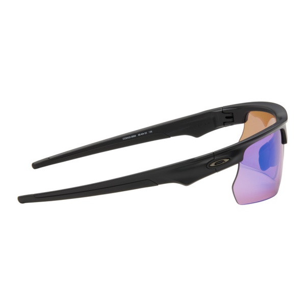 오클리 오클리 Oakley Black BiSphaera Sunglasses 242013M134029