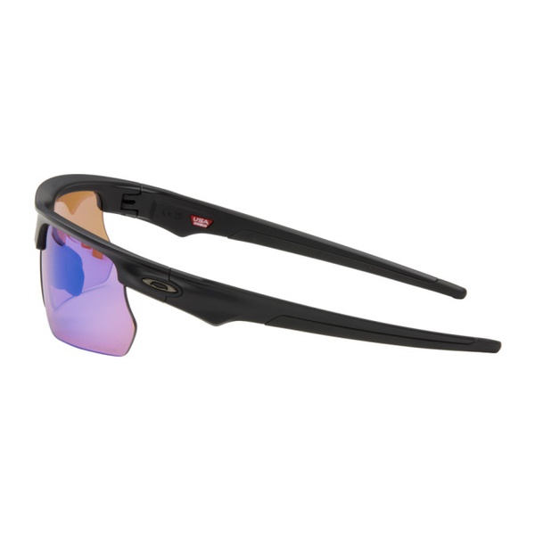오클리 오클리 Oakley Black BiSphaera Sunglasses 242013M134029