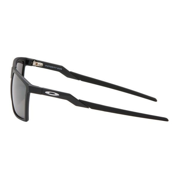오클리 오클리 Oakley Black Futurity Sun Sunglasses 242013M134044