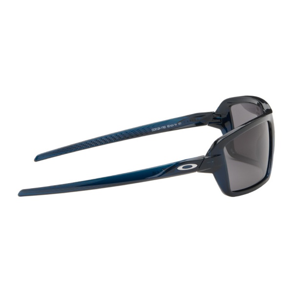 오클리 오클리 Oakley Black Cables Sunglasses 242013M134022