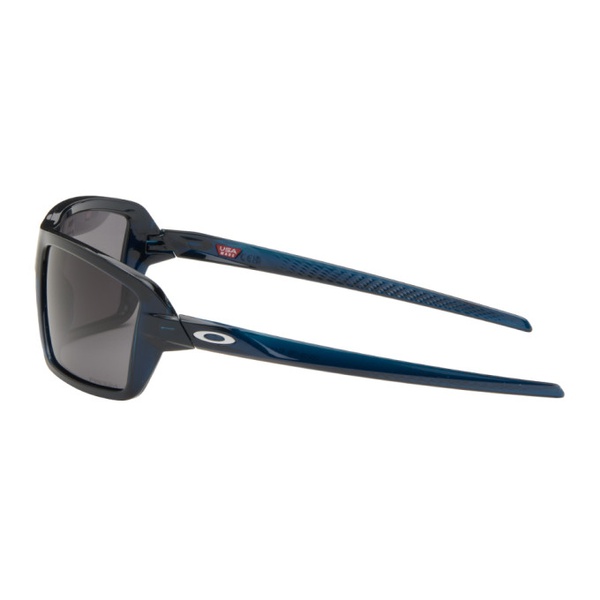 오클리 오클리 Oakley Black Cables Sunglasses 242013M134022