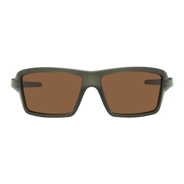 오클리 오클리 Oakley Gray Cables Sunglasses 242013M134045