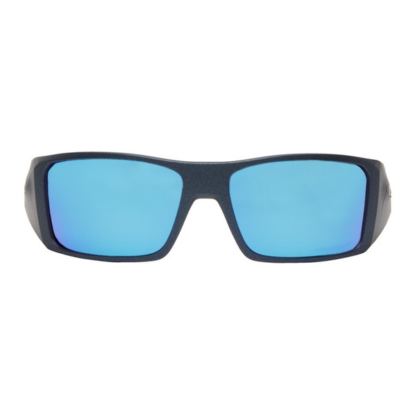 오클리 오클리 Oakley Black Heliostat Sunglasses 242013M134033