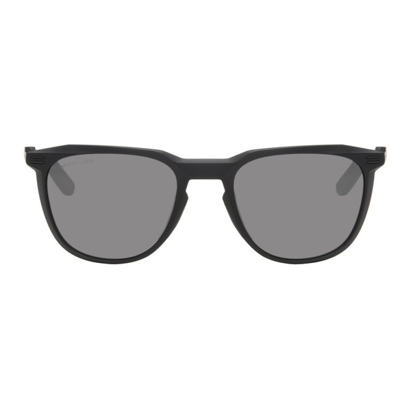 오클리 오클리 Oakley Black Thurso Sunglasses 242013M134040