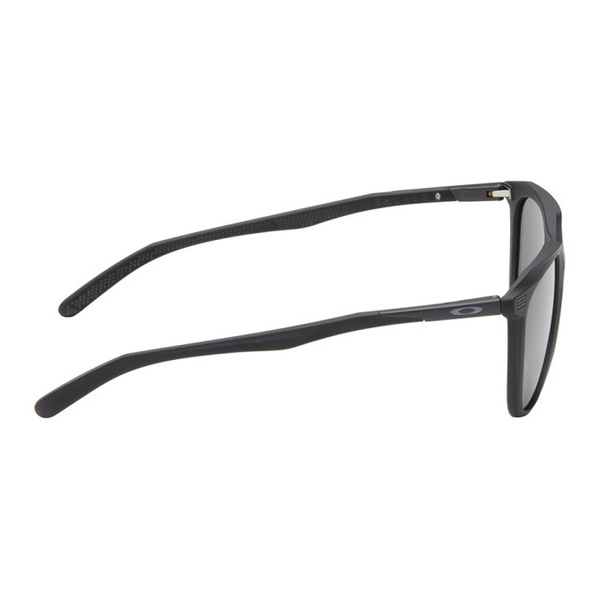 오클리 오클리 Oakley Black Thurso Sunglasses 242013M134040